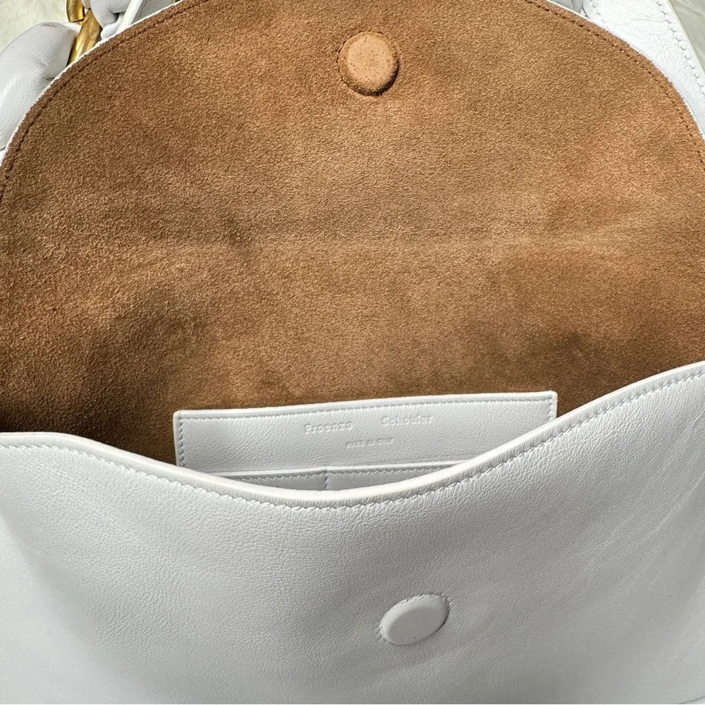 Proenza Schouler Braided Chain Shoulder Bag - Picture 7 of 14